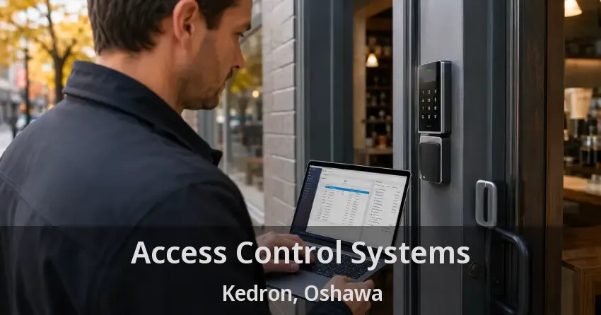 Access Control Systems Kedron, Oshawa - ON