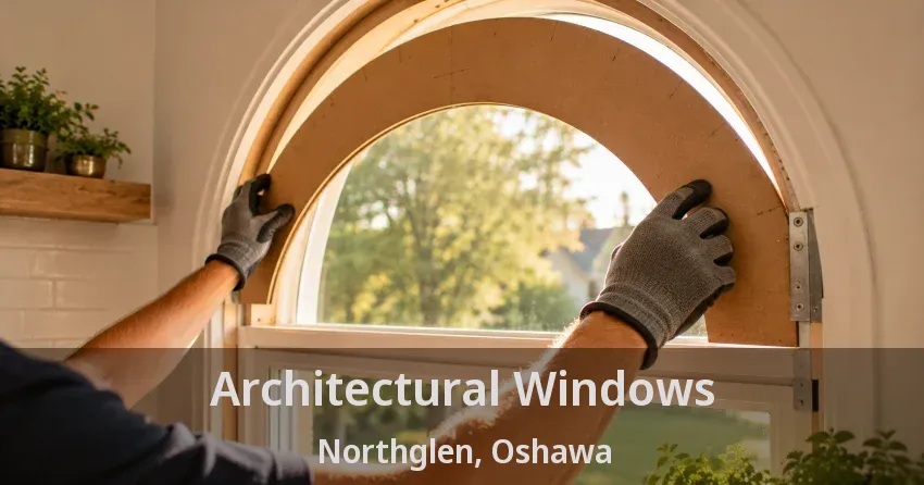 Architectural Windows Northglen, Oshawa - ON