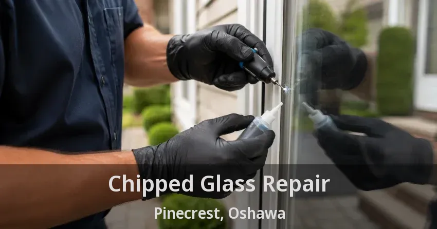 Chipped Glass Repair Pinecrest, Oshawa - ON