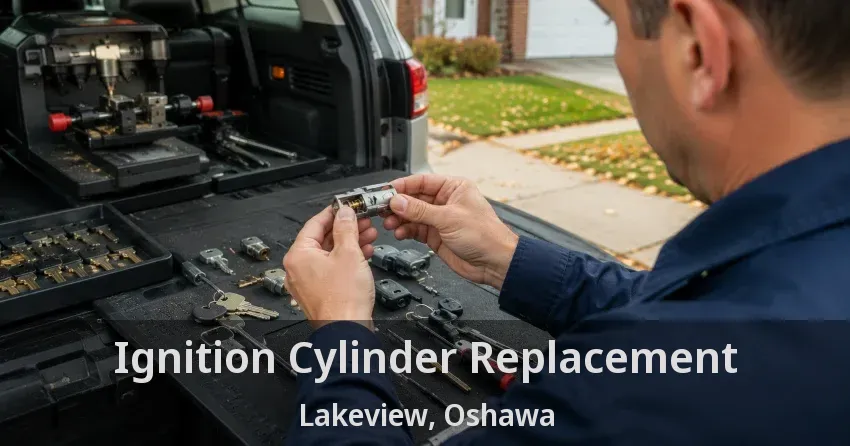 Ignition Cylinder Replacement Lakeview, Oshawa - ON