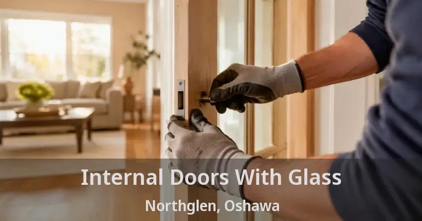 Internal Doors With Glass Northglen, Oshawa - ON