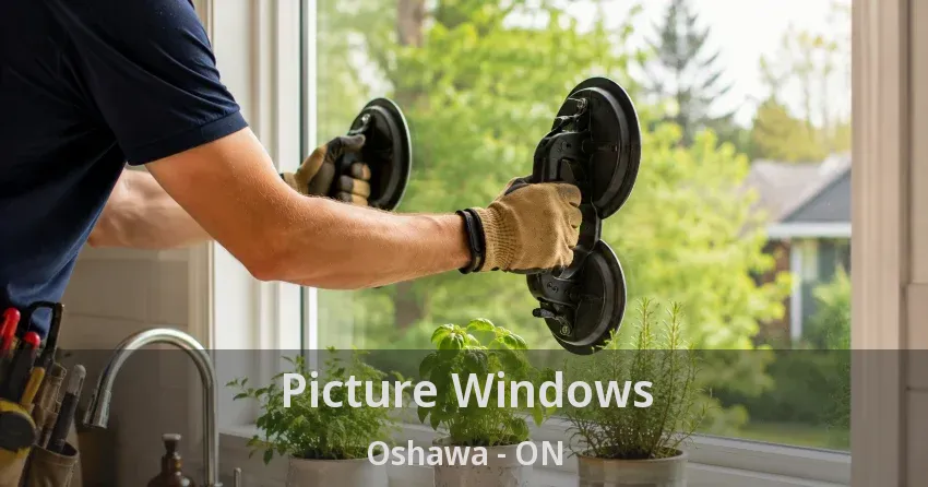 Picture Windows Oshawa - ON