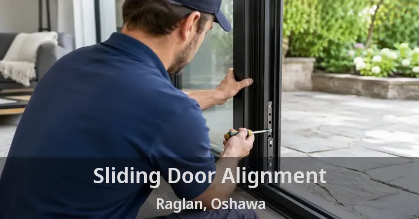 Sliding Door Alignment Raglan, Oshawa - ON