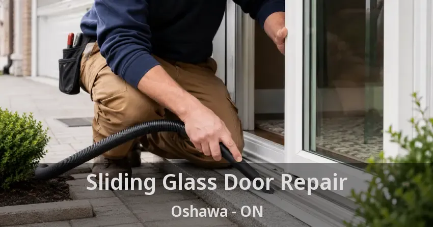 Sliding Glass Door Repair Oshawa - ON