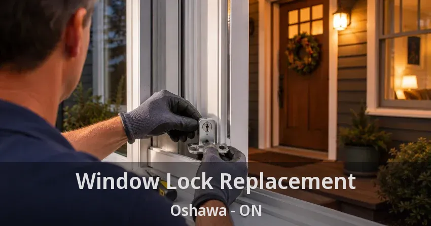 Window Lock Replacement Oshawa - ON