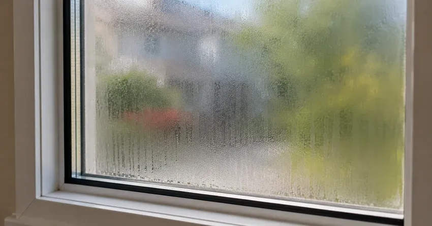 technician installing replacement insulated glass unit in Farewell, Oshawa