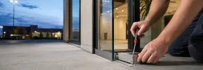 Commercial Glass Doors Pinecrest, Oshawa