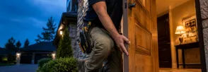Custom Door Installation McLaughlin, Oshawa