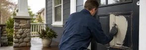Damaged Door Repair Windfields, Oshawa