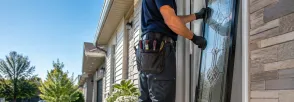 Decorative Glass Replacement Windfields, Oshawa