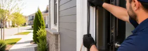 Door Draft Repair Windfields, Oshawa