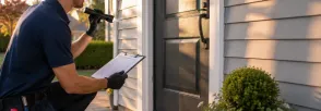 Door Inspection Eastdale, Oshawa