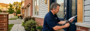 Exterior Door Installation Stevenson, Oshawa