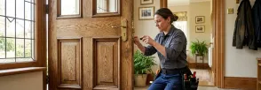 Frame Door Repair Northwood, Oshawa