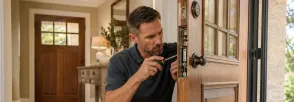 Front Door Repair Stevenson, Oshawa