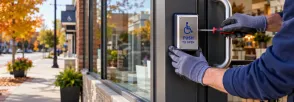 Handicap Door Openers McLaughlin, Oshawa