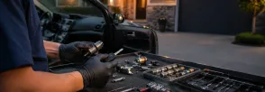 Ignition Lock Repair Pinecrest, Oshawa