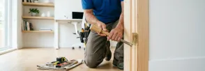 Indoor Door Installation Windfields, Oshawa