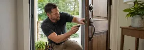 Loose Door Repair Donevan, Oshawa
