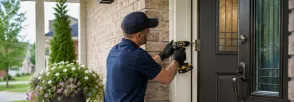 Residential Door Repair Samac, Oshawa