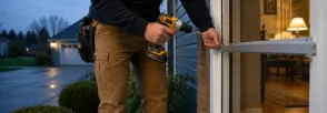 Storm Door Installation Northwood, Oshawa