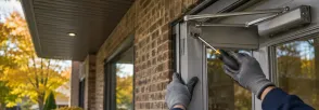 Storm Door Repair Eastdale, Oshawa