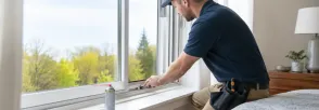 Window Track Repair Windfields, Oshawa